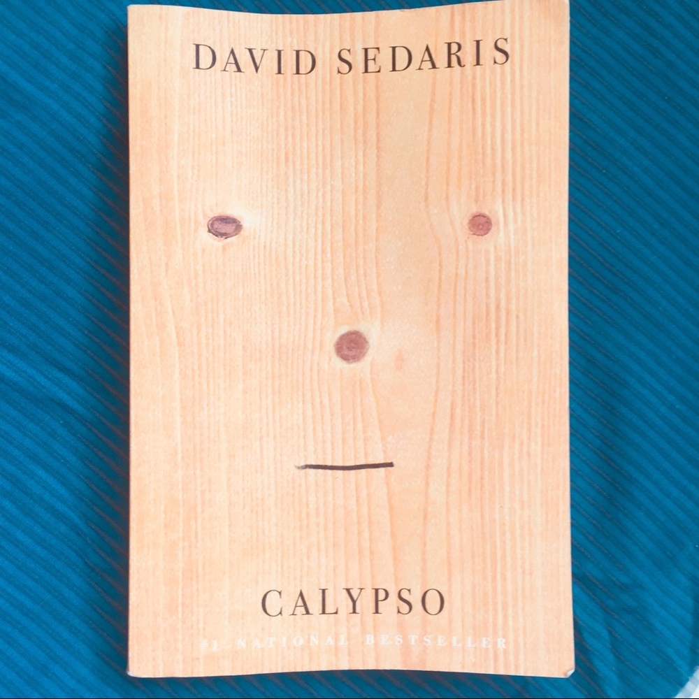 Calypso David Sedaris